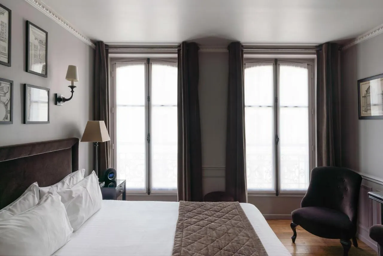 Hotell Saint-louis Pigalle Paris
