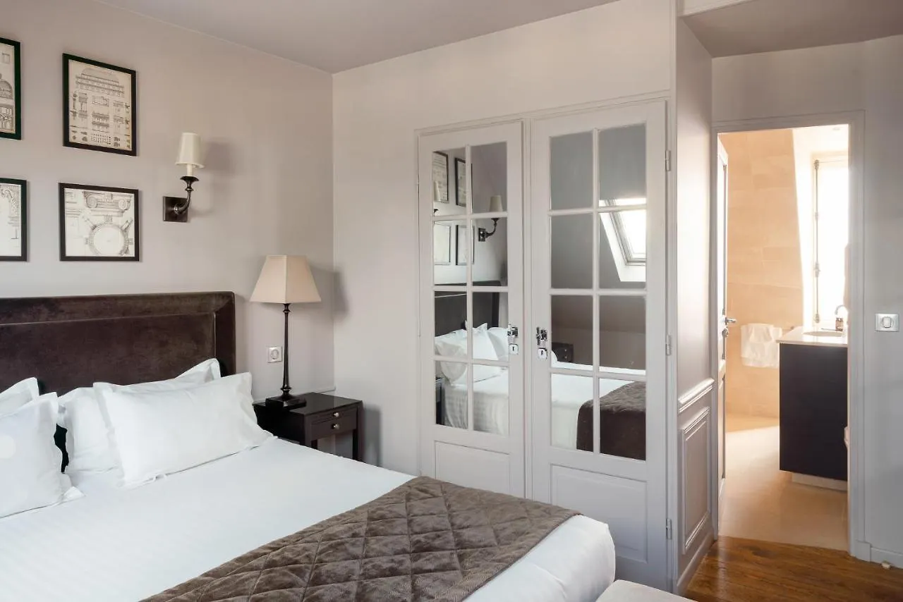 Hotell Saint-louis Pigalle