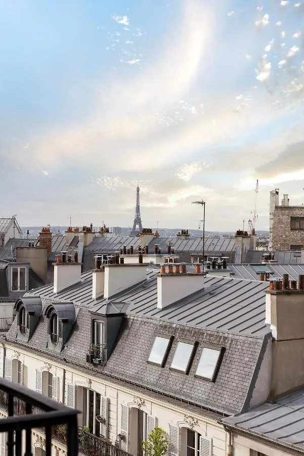 Hotell Saint-louis Pigalle Paris