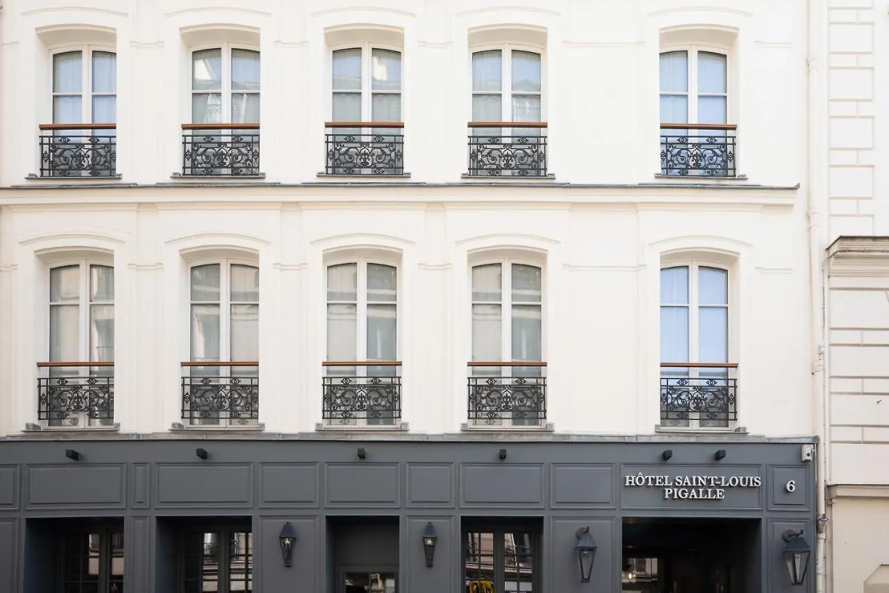 Saint-louis Pigalle 3* Paris