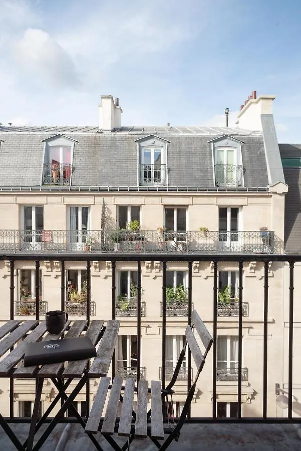 Hotell Saint-louis Pigalle 3*