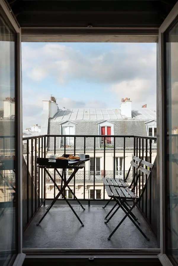Hotell Saint-louis Pigalle 3*