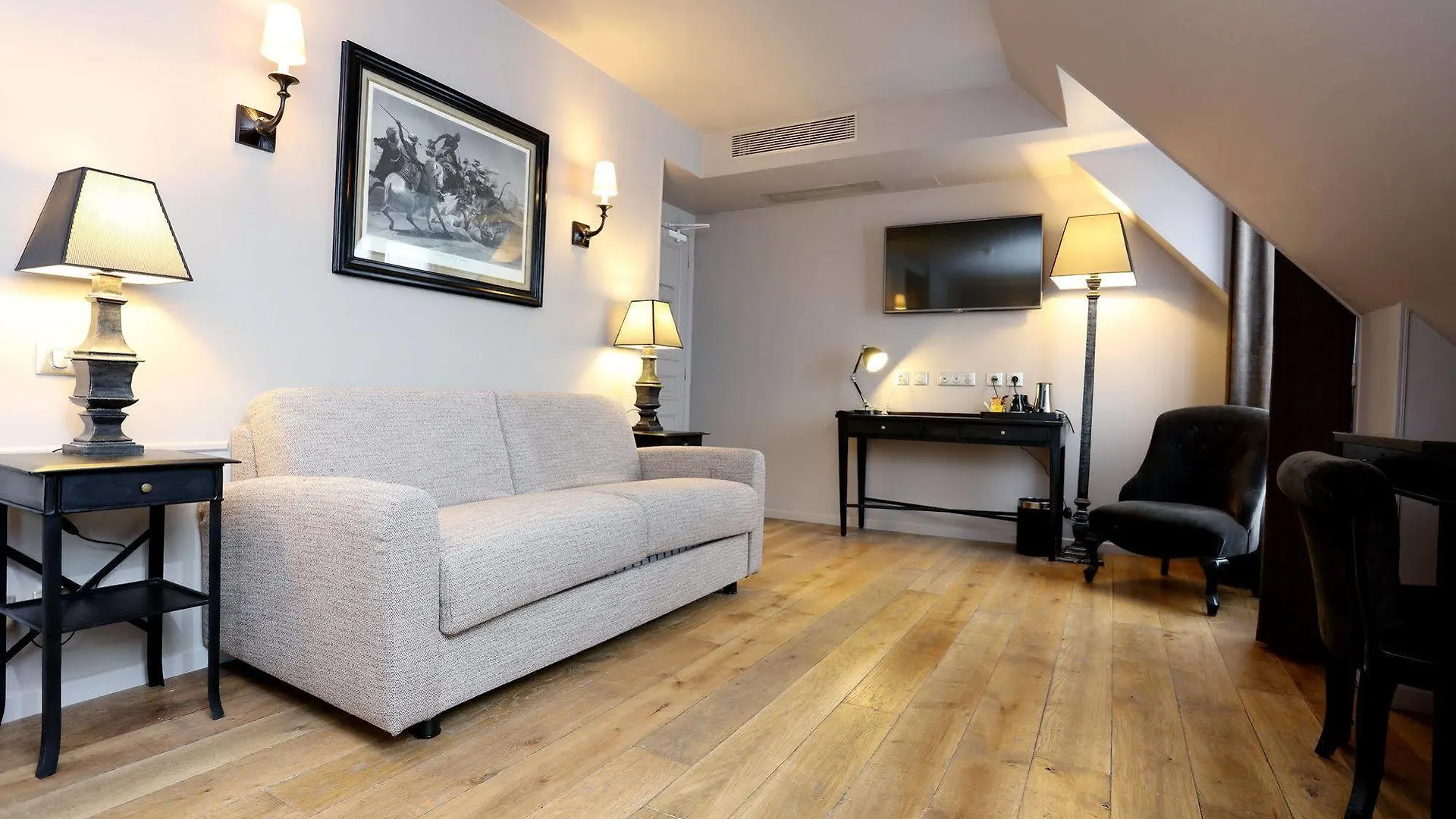 Hotell Saint-louis Pigalle