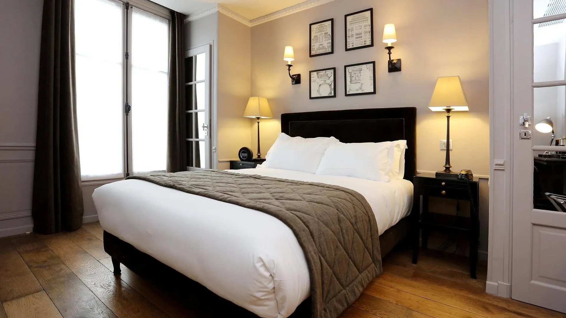Hotell Saint-louis Pigalle Paris