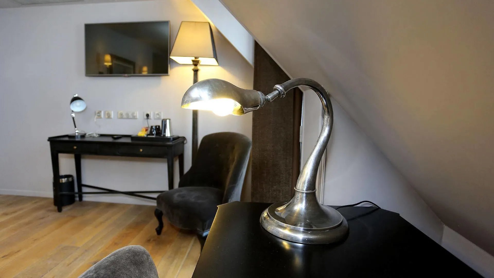 Hotell Saint-louis Pigalle Paris
