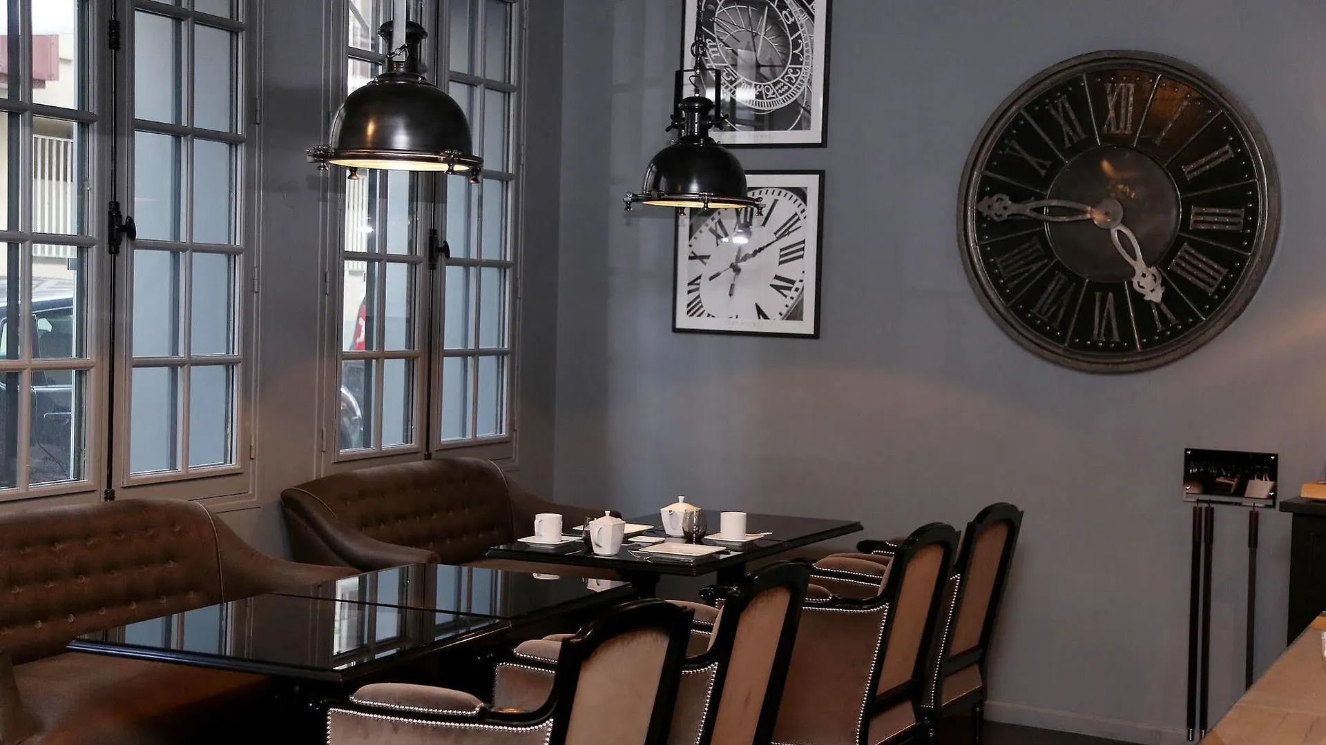 Saint-louis Pigalle Hotell