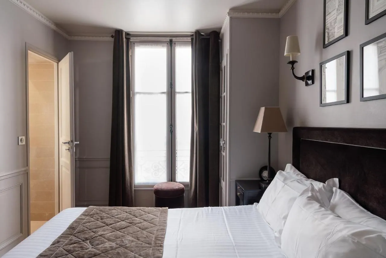 Hotel Saint-Louis Pigalle