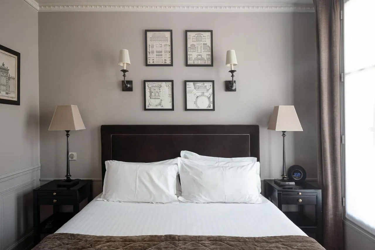 Hotel Hotel Saint-Louis Pigalle Paris