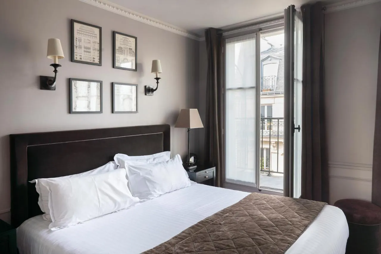 Saint-louis Pigalle Hotel
