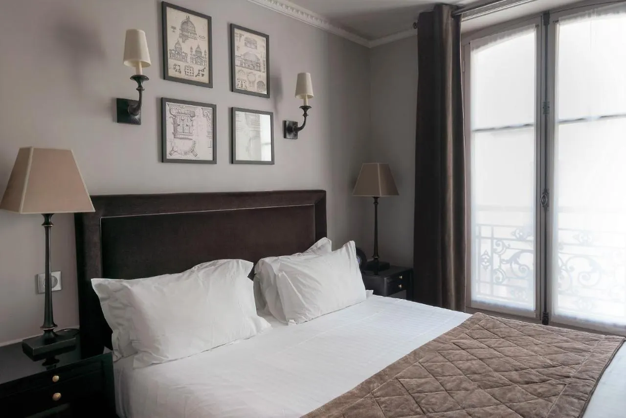 Hotel Saint-Louis Pigalle Hotel Paris