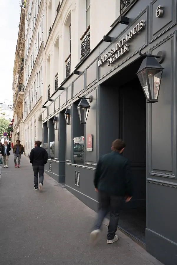 Saint-louis Pigalle Parijs