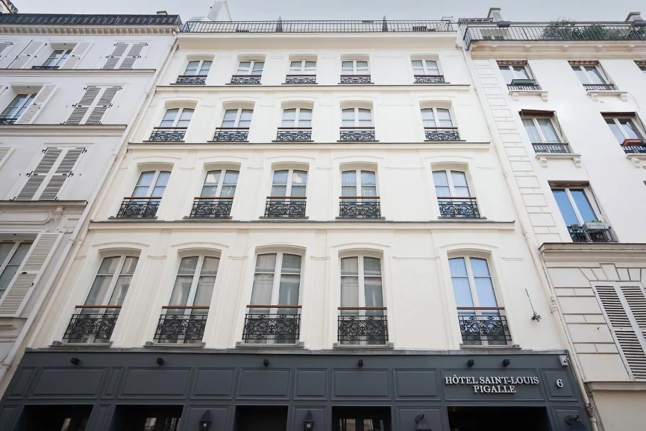 Hotel Saint-Louis Pigalle Hotel