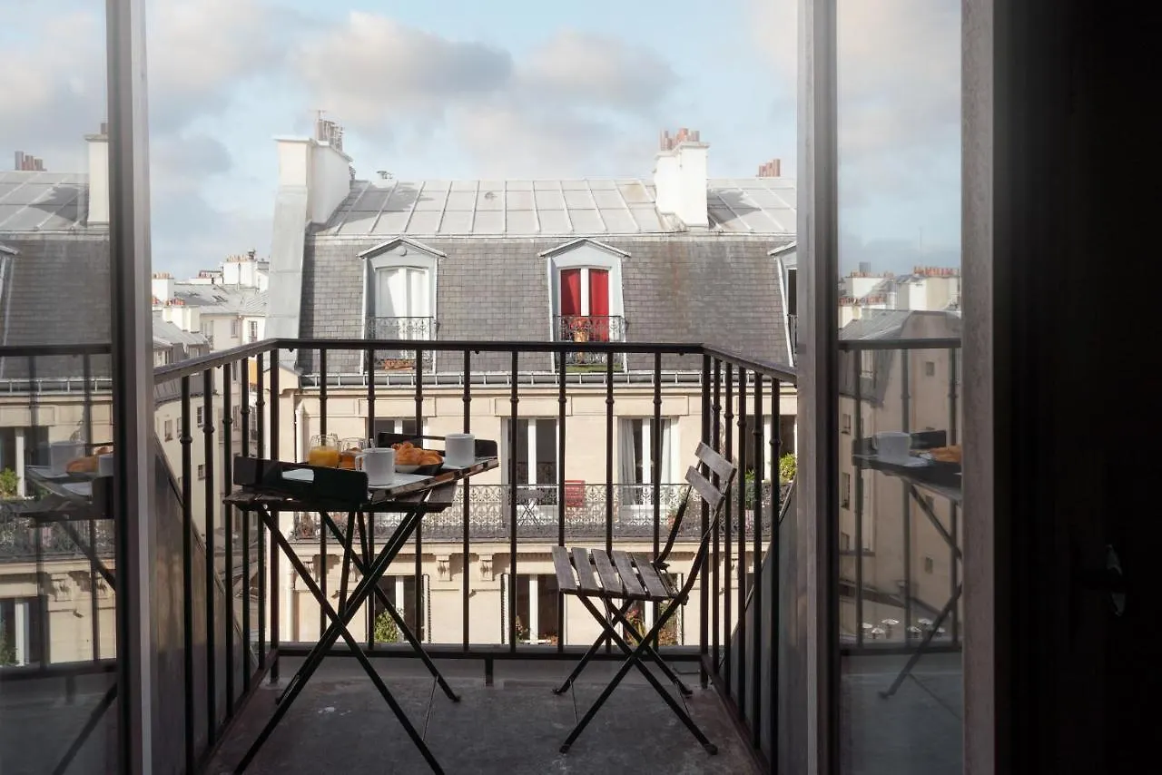 Hotel Hotel Saint-Louis Pigalle Paris