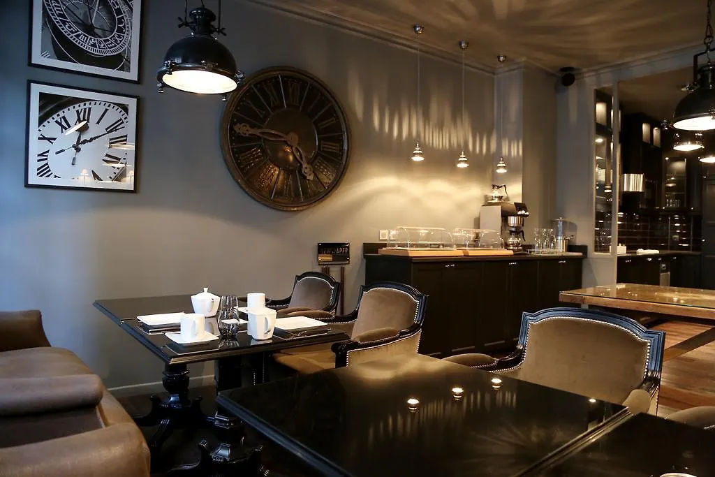 Saint-louis Pigalle Hotel Parijs