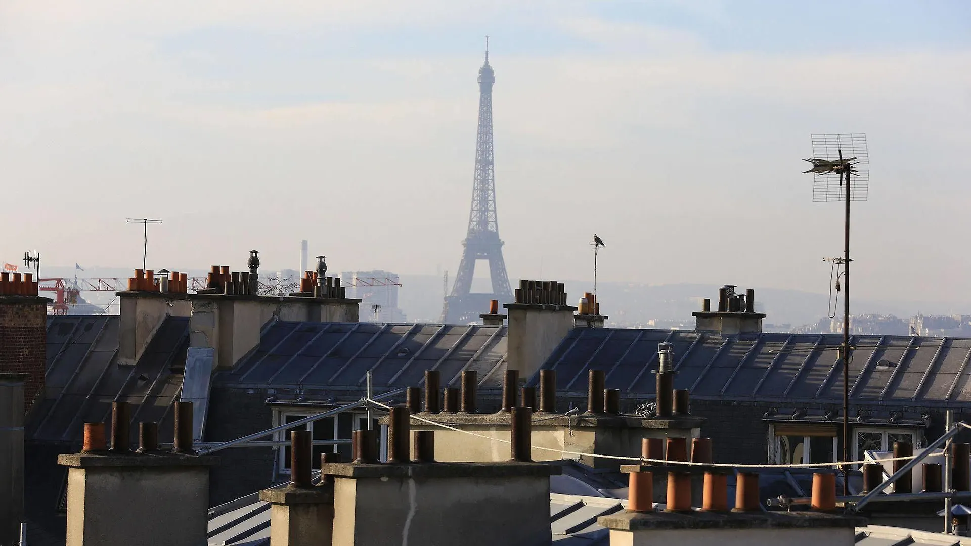 Hotel Saint-Louis Pigalle 3* Paris