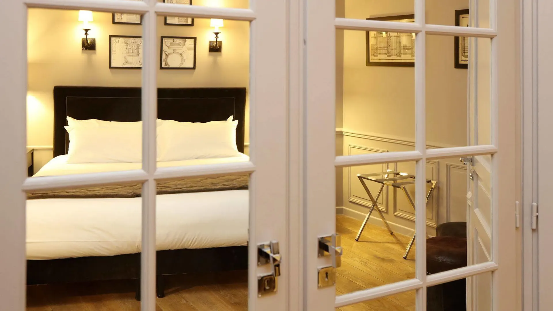 Hotel Saint-Louis Pigalle