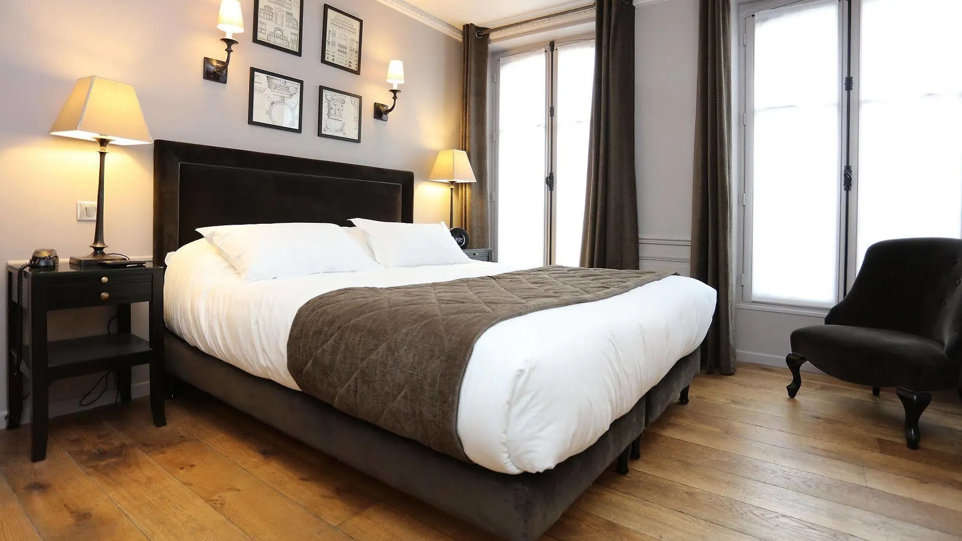 Hotel Saint-louis Pigalle 3*