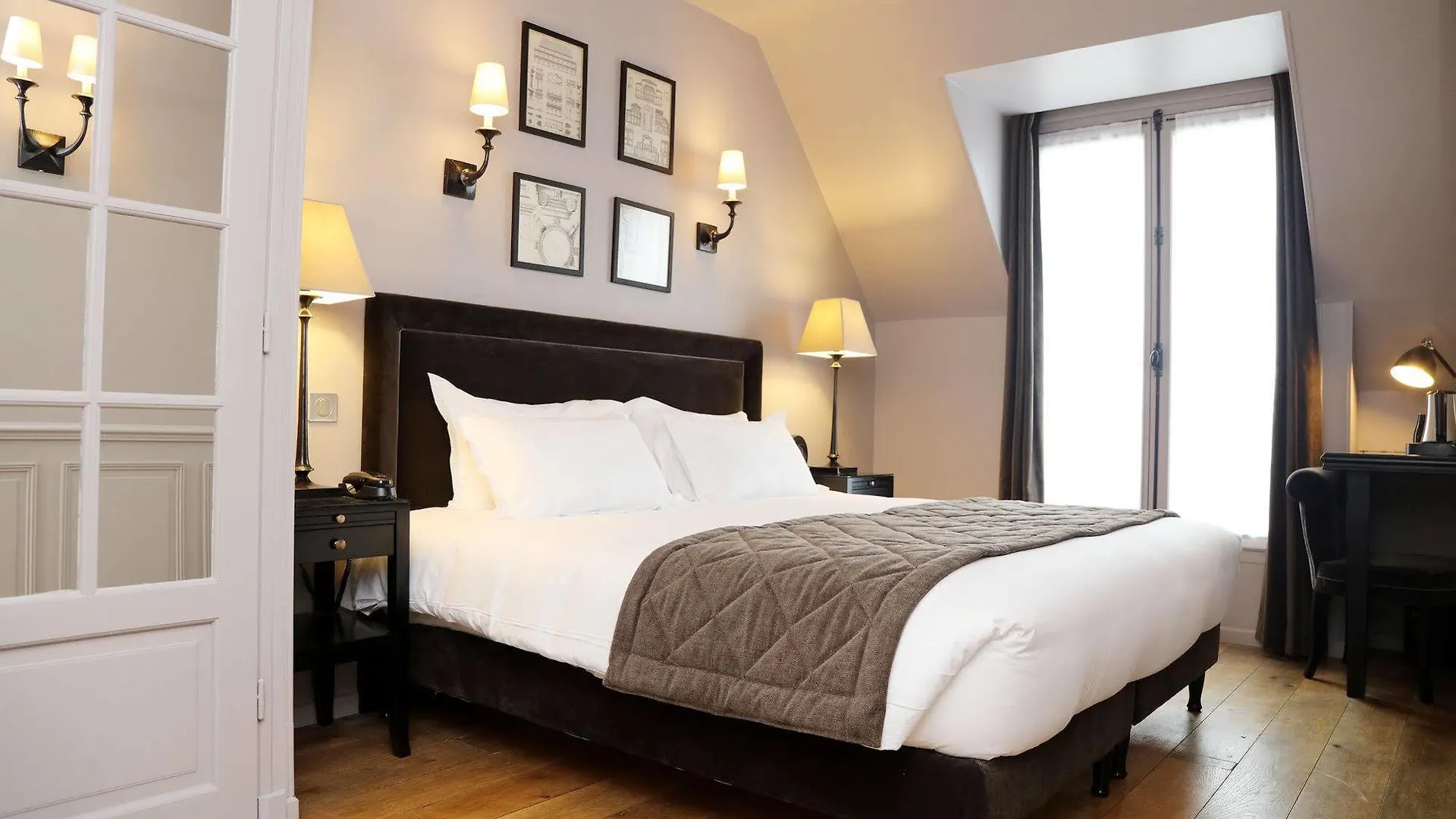 Hotel Hotel Saint-Louis Pigalle