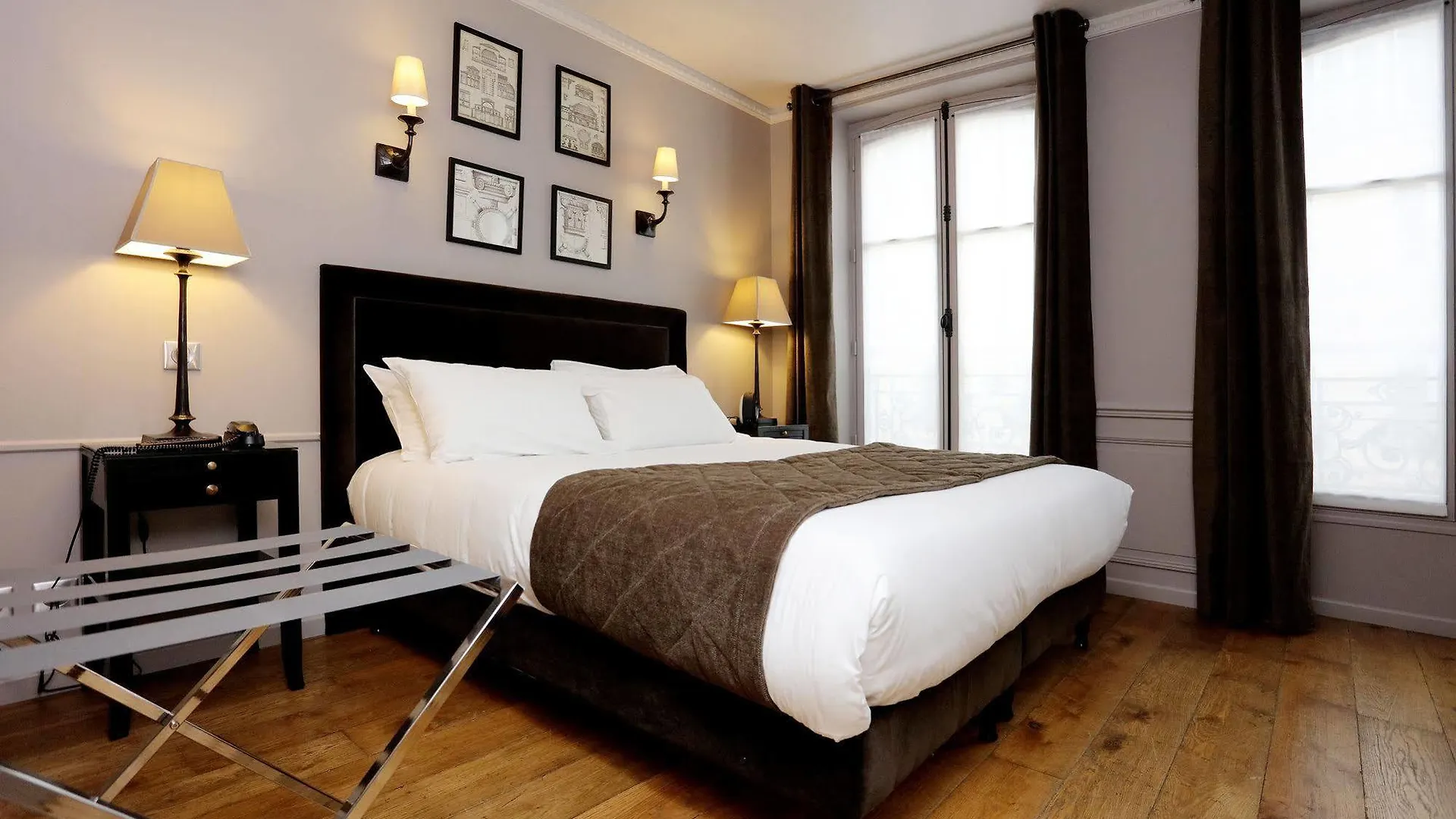 Hotel Saint-Louis Pigalle