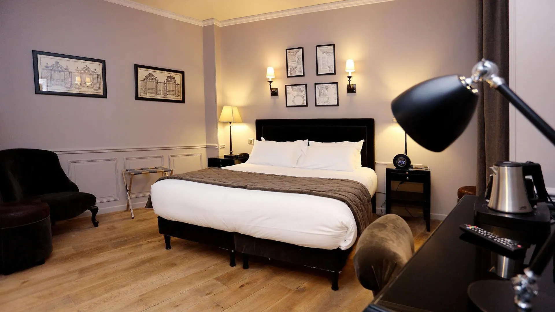 Hotel Saint-Louis Pigalle