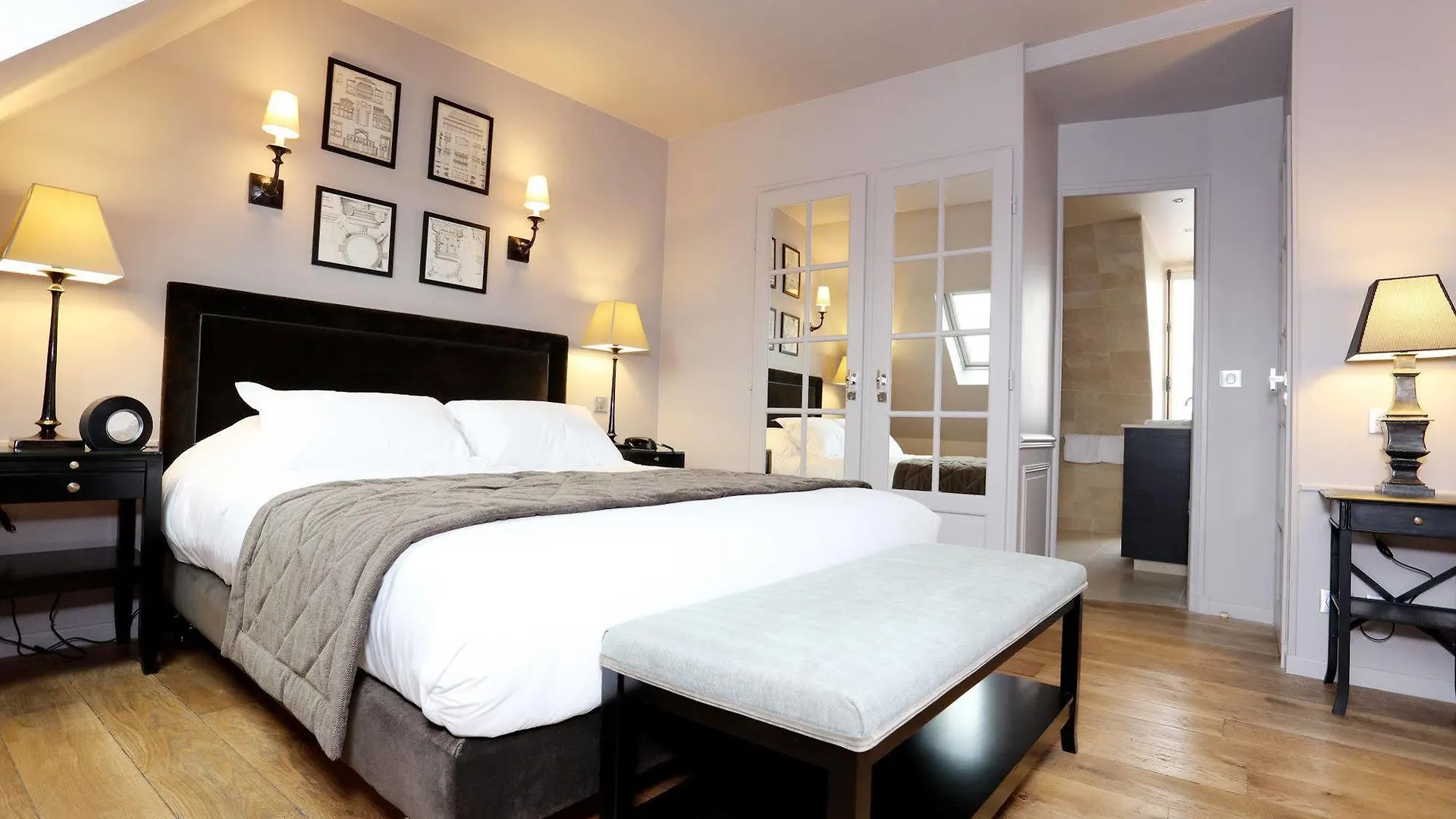 Hotel Saint-Louis Pigalle Hotel Paris