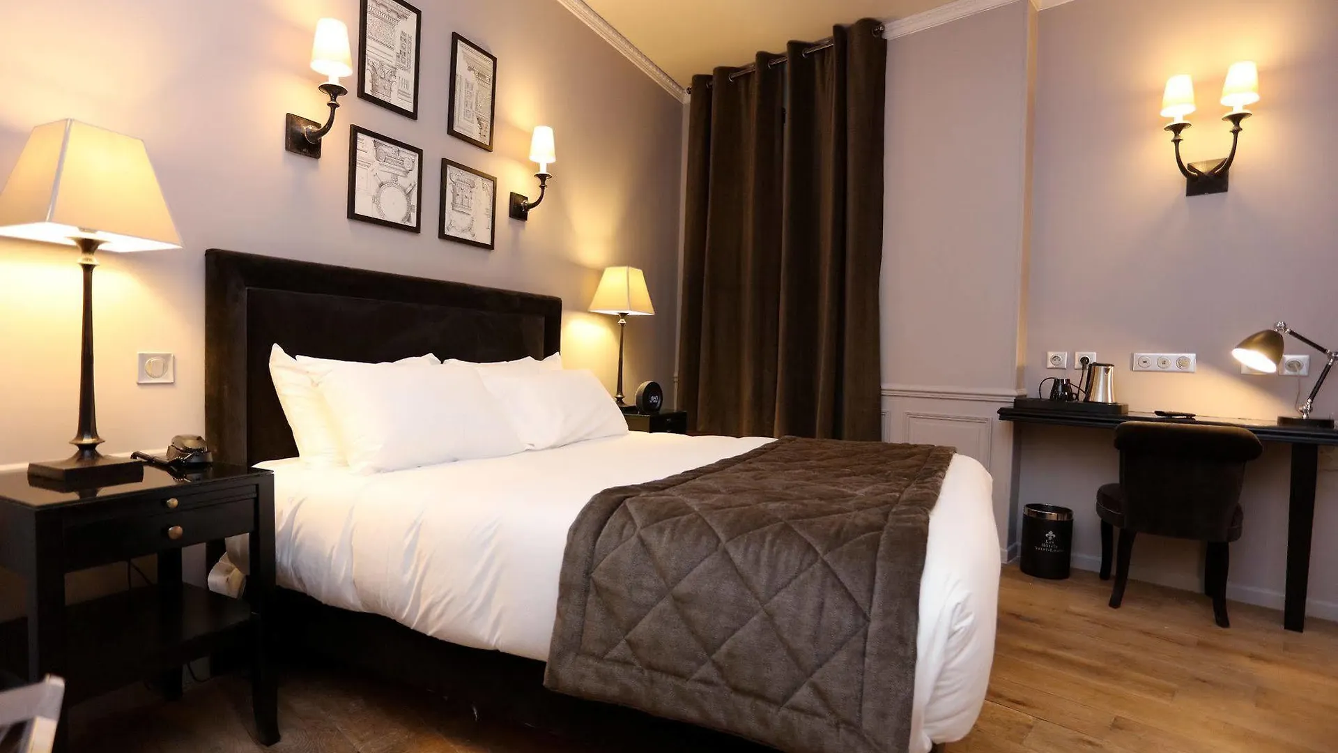 Hotel Hotel Saint-Louis Pigalle 3*