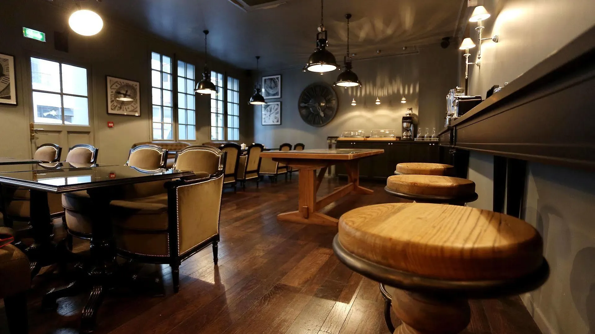 Hotel Hotel Saint-Louis Pigalle Paris